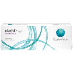 Clarity 1 day multifocal